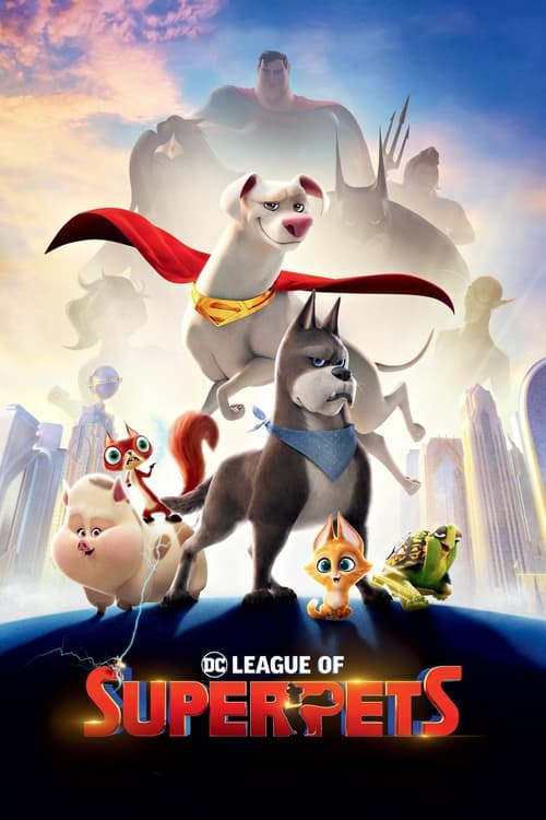 DC League of Super-Pets (Bronxville)