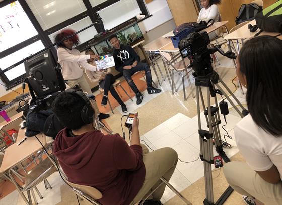 Documentary Intensive for High School Students 2023