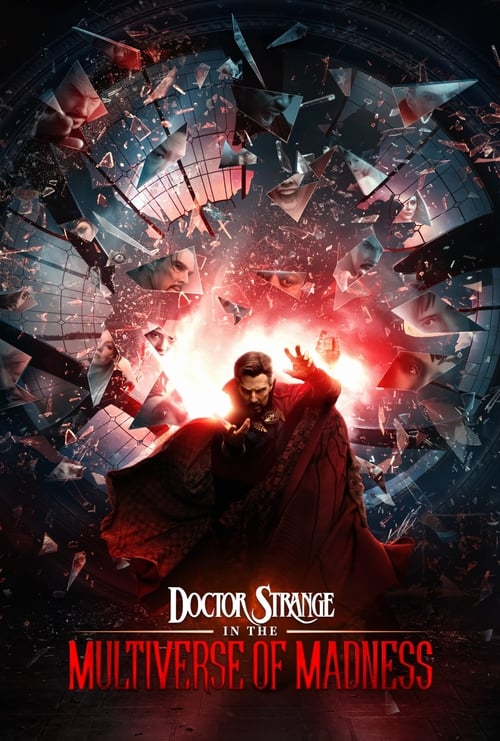Doctor Strange in the Multiverse of Madness (Bronxville)