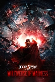Doctor Strange in the Multiverse of Madness (Bronxville)