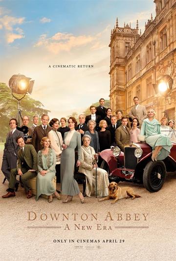 Downton Abbey: A New Era (Bronxville)