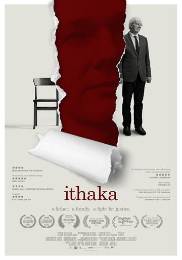 Ithaka With Post Film Q&A (Bronxville)