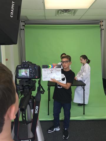 Green Screen Camp 2023 (Bronxville)