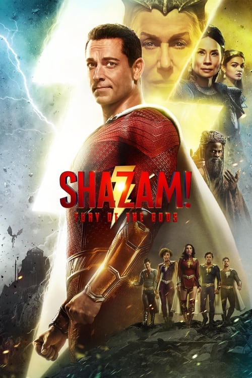 Shazam! Fury of the Gods (Pelham)